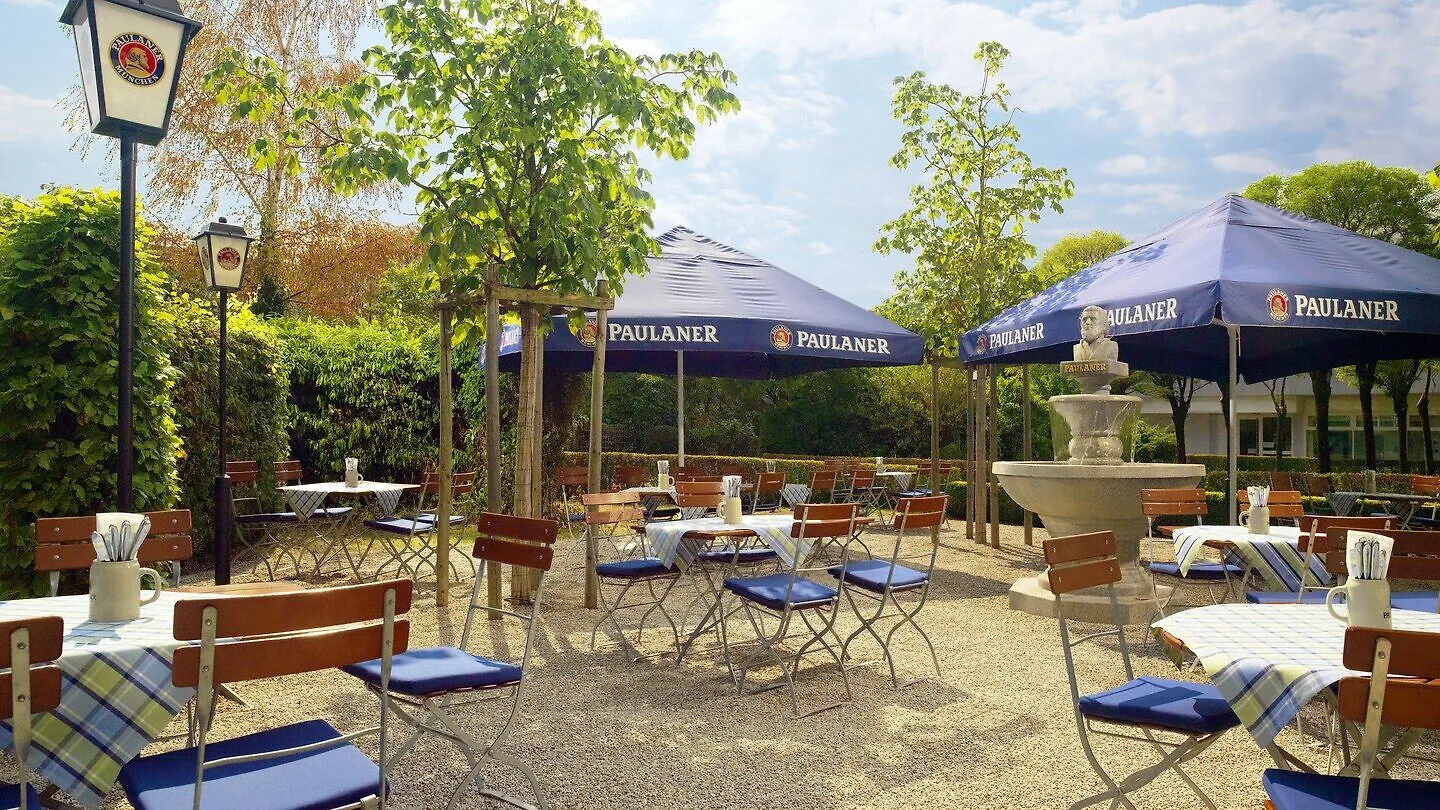 Four Points By Sheraton Munich Arabellapark