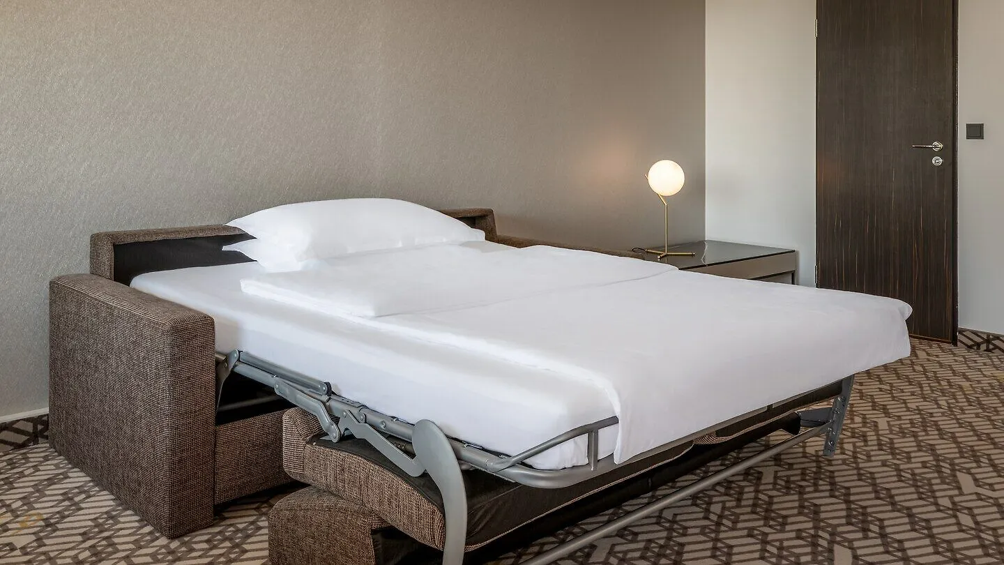 Four Points By Sheraton Munich Arabellapark