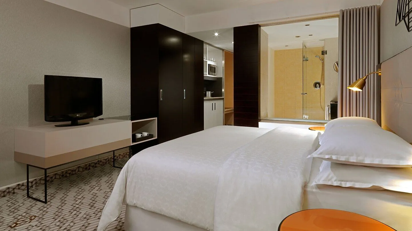 מלון Four Points By Sheraton Munich Arabellapark